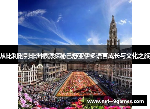 从比利时到非洲根源探秘巴舒亚伊多语言成长与文化之旅