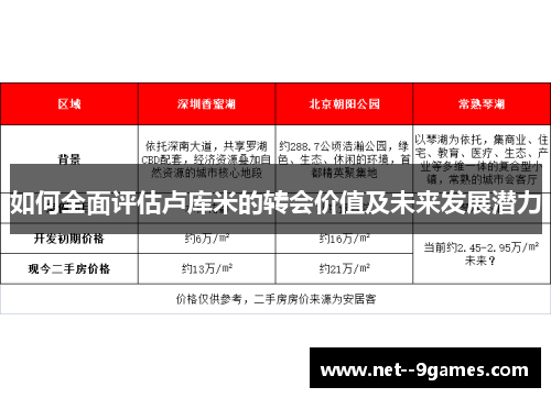 如何全面评估卢库米的转会价值及未来发展潜力